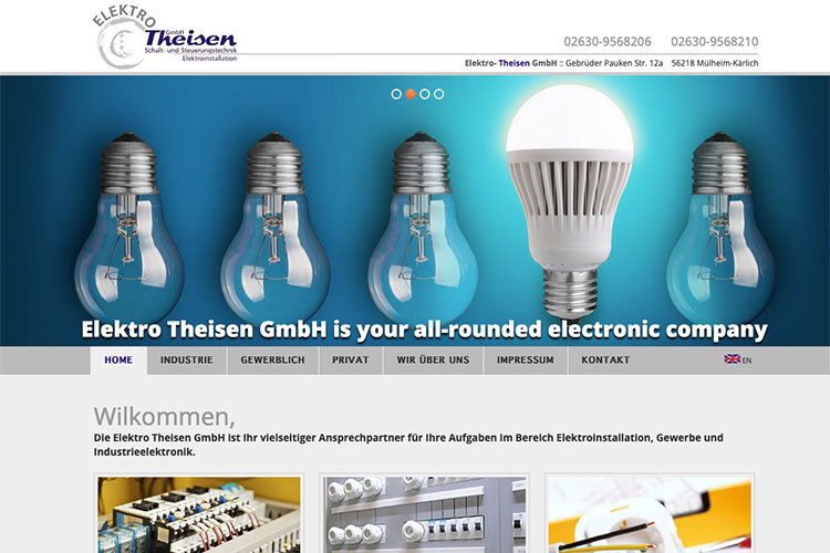 Elektro Theisen GmbH